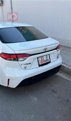 تويوتا كورولا